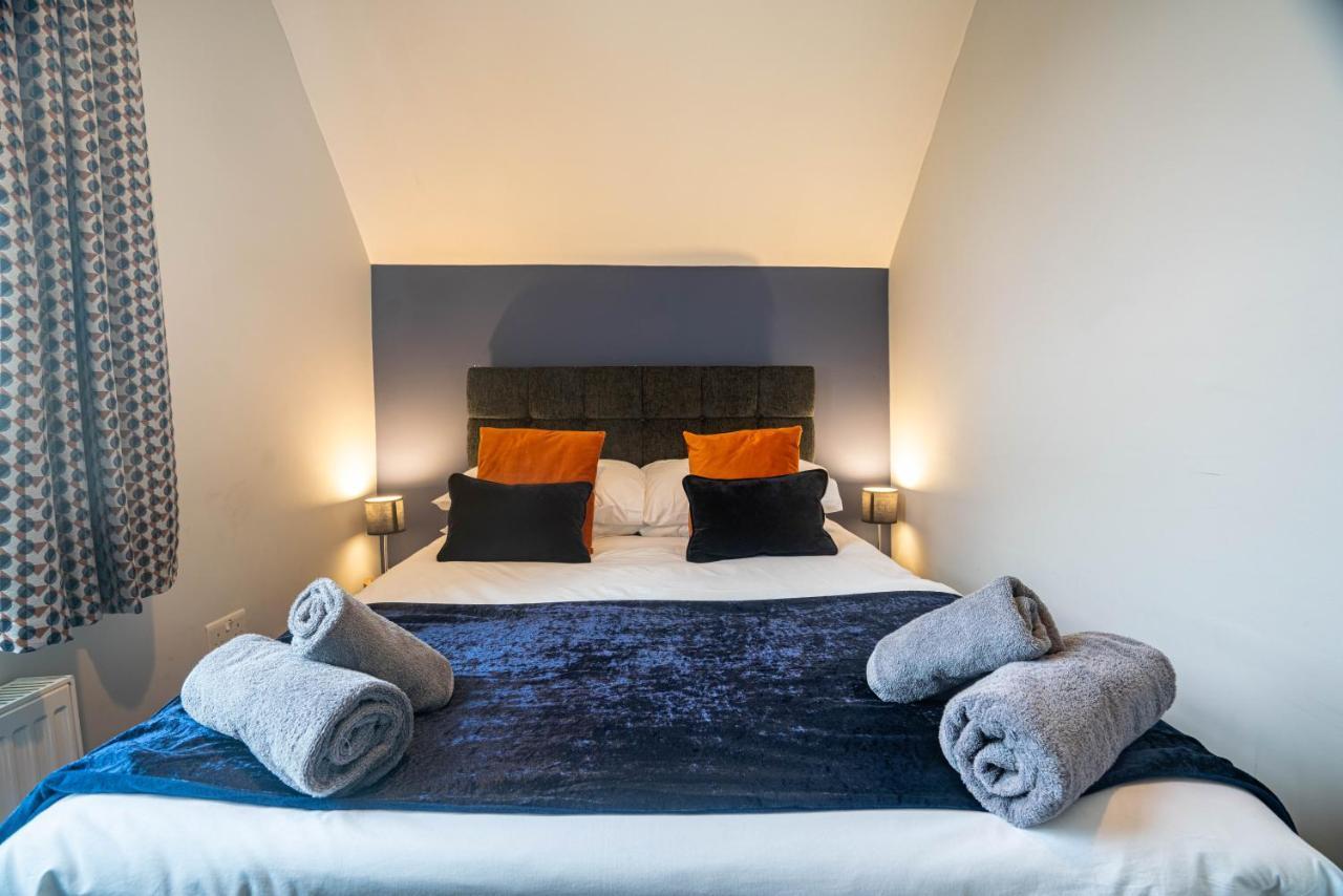 Holiday home The Becket - Three Bedroom City Centre House With Parking
