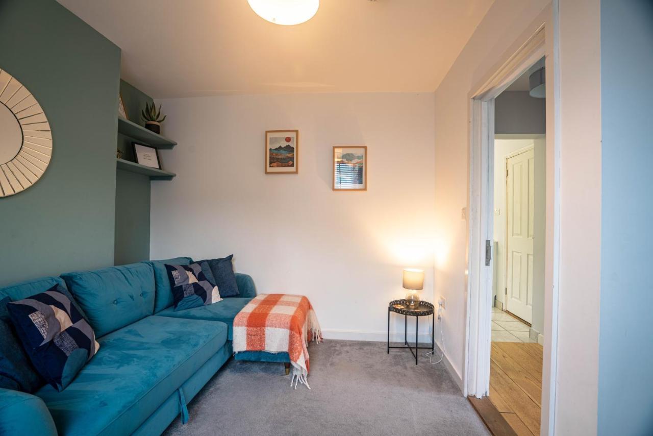 The Becket - Three Bedroom City Centre House With Parking Holiday home Canterbury