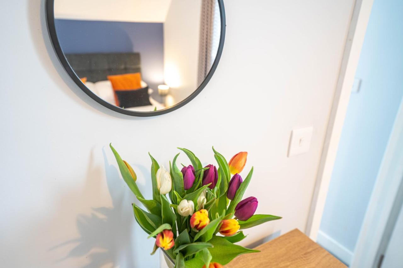 The Becket - Three Bedroom City Centre House With Parking Holiday home *